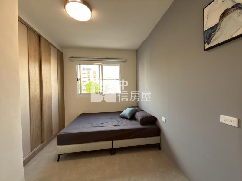 長榮中學輕奢新裝潢三房房屋室內格局與周邊環境