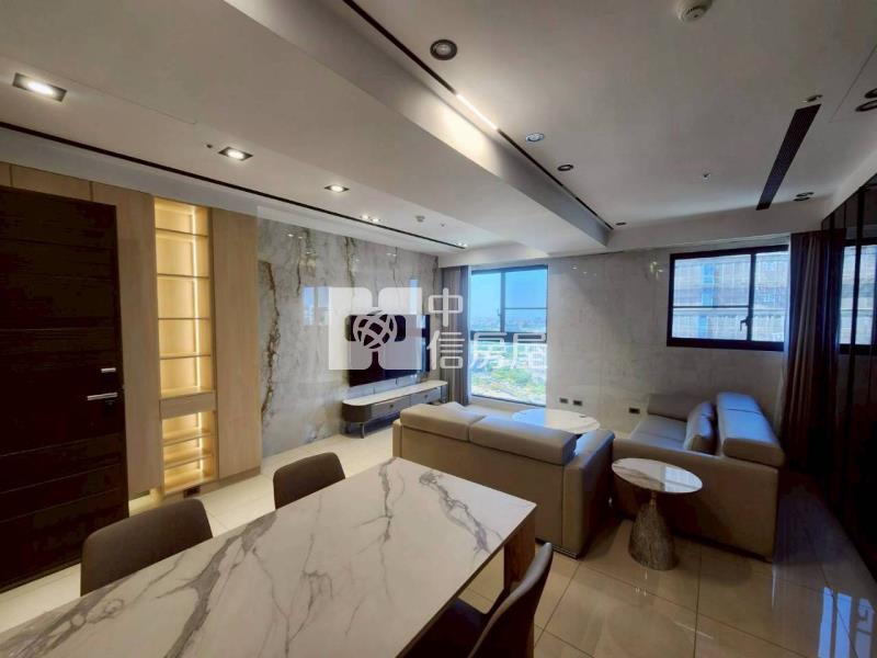 中路特區百俊吾双高樓層景觀裝潢戶房屋室內格局與周邊環境