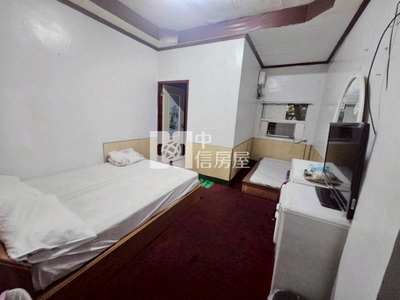 近新化國中大地坪32房商務旅社房屋室內格局與周邊環境