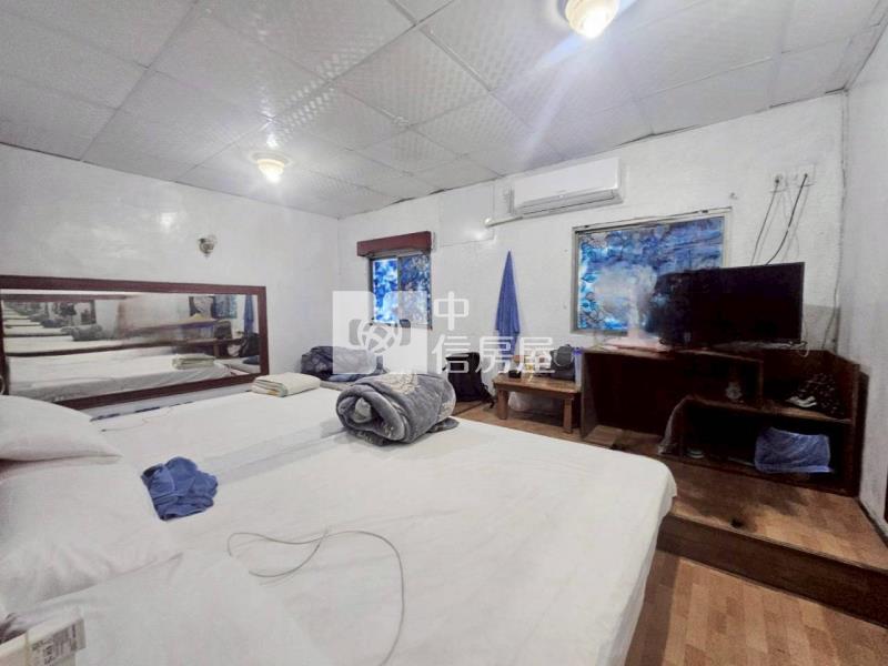 近新化國中大地坪32房商務旅社房屋室內格局與周邊環境