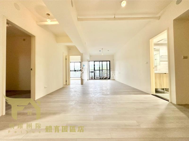 楊梅全新漂亮3+1房車 【宜誠阿麗拉】房屋室內格局與周邊環境