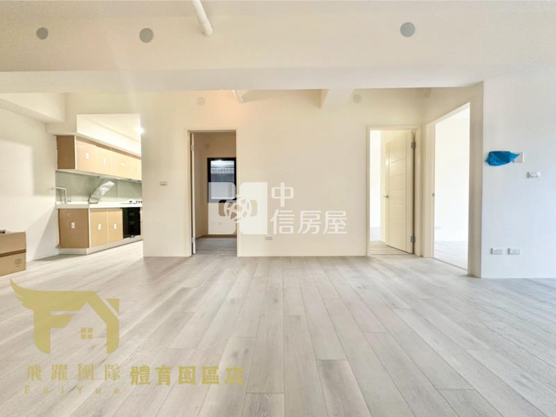 楊梅全新漂亮3+1房車 【宜誠阿麗拉】房屋室內格局與周邊環境