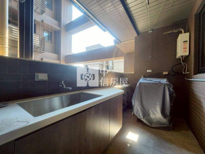 中路重劃區全新3+1房景觀宅房屋室內格局與周邊環境