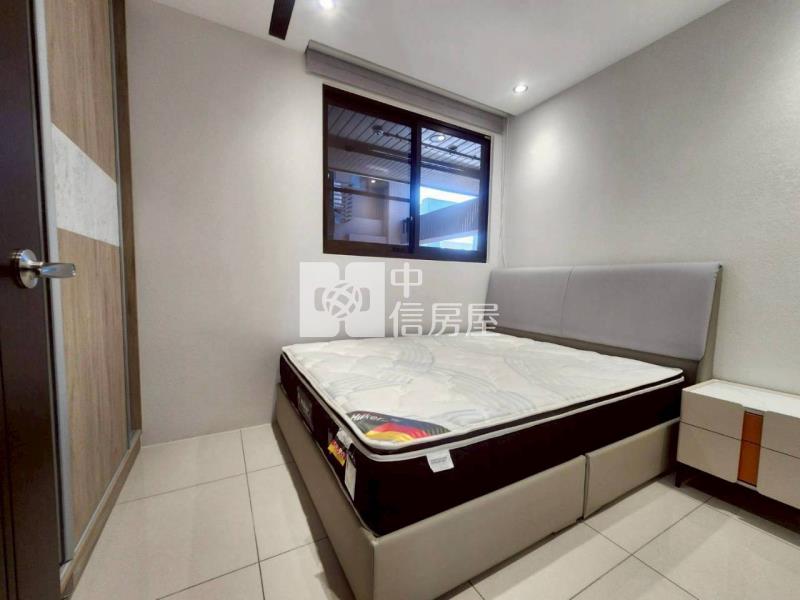 中路重劃區全新3+1房景觀宅房屋室內格局與周邊環境