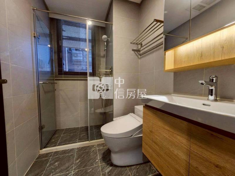 中路重劃區全新3+1房景觀宅房屋室內格局與周邊環境