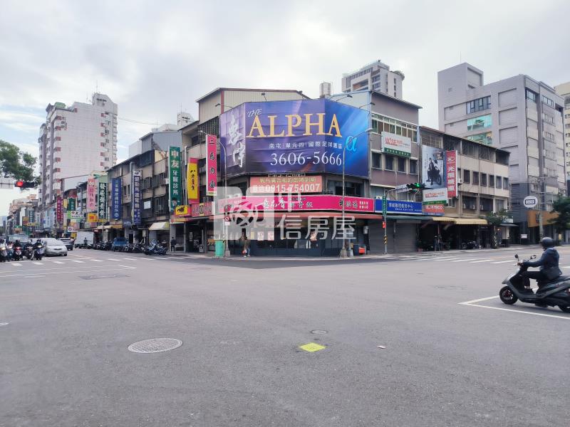 黎明商圈㊣向上路黃金透店房屋室內格局與周邊環境