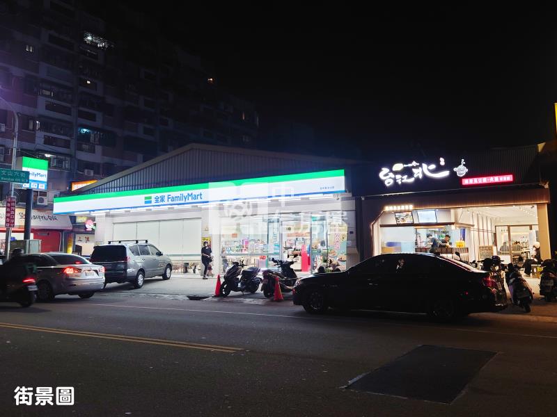 順天領航家2房平車房屋室內格局與周邊環境