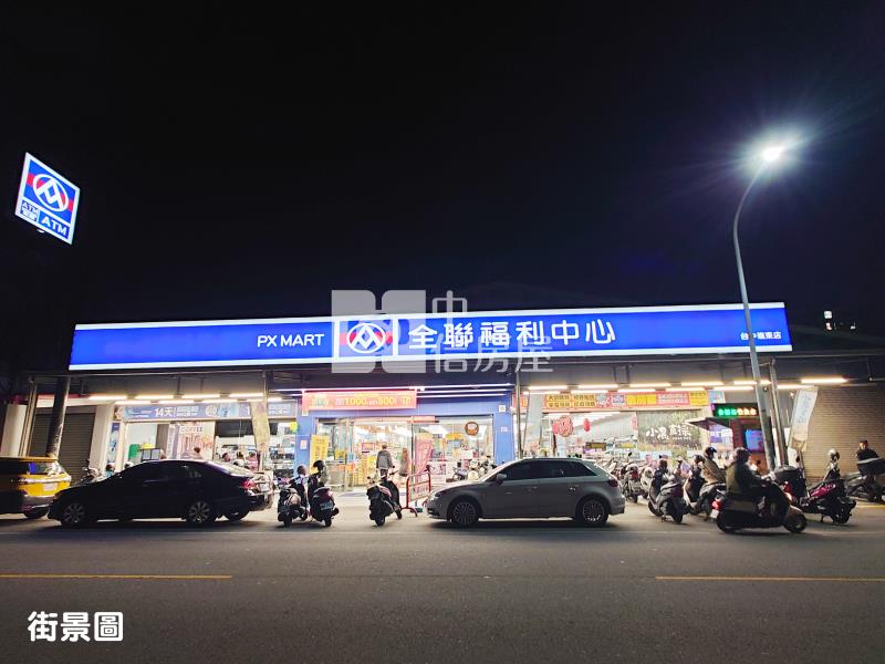 順天領航家2房平車房屋室內格局與周邊環境