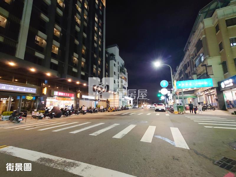 順天領航家2房平車房屋室內格局與周邊環境