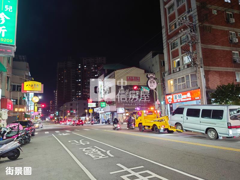 順天領航家2房平車房屋室內格局與周邊環境