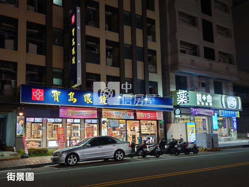 順天領航家2房平車房屋室內格局與周邊環境