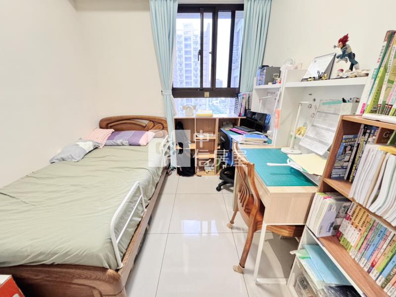 豐田大郡景觀溫馨3房車房屋室內格局與周邊環境