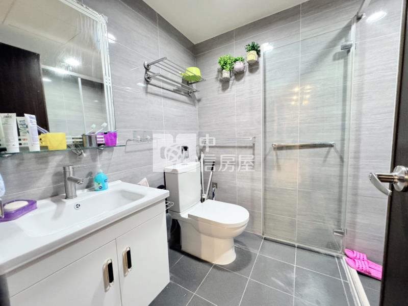 豐田大郡景觀溫馨3房車房屋室內格局與周邊環境