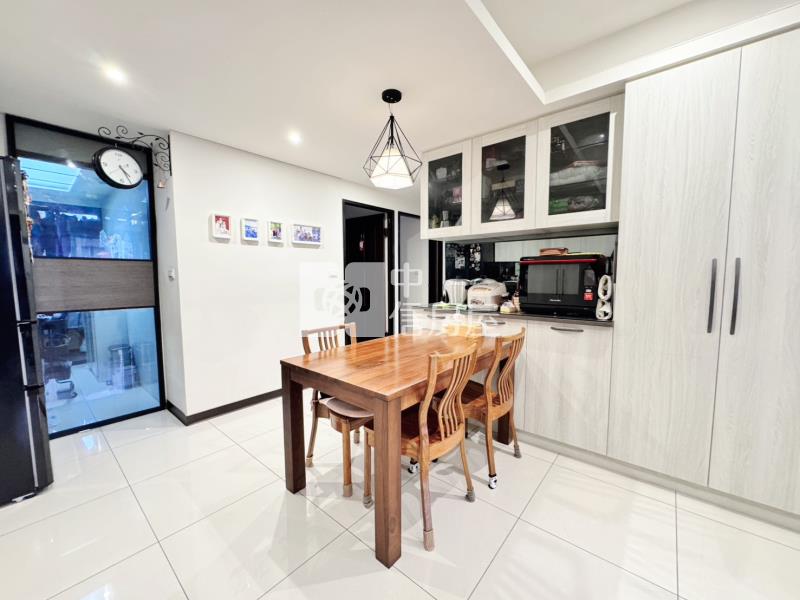 豐田大郡景觀溫馨3房車房屋室內格局與周邊環境