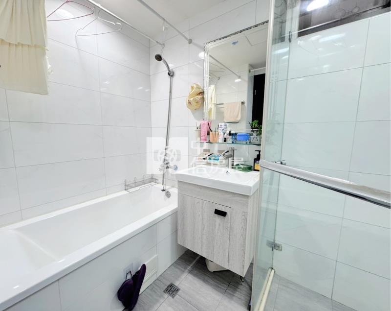 豐田大郡景觀溫馨3房車房屋室內格局與周邊環境