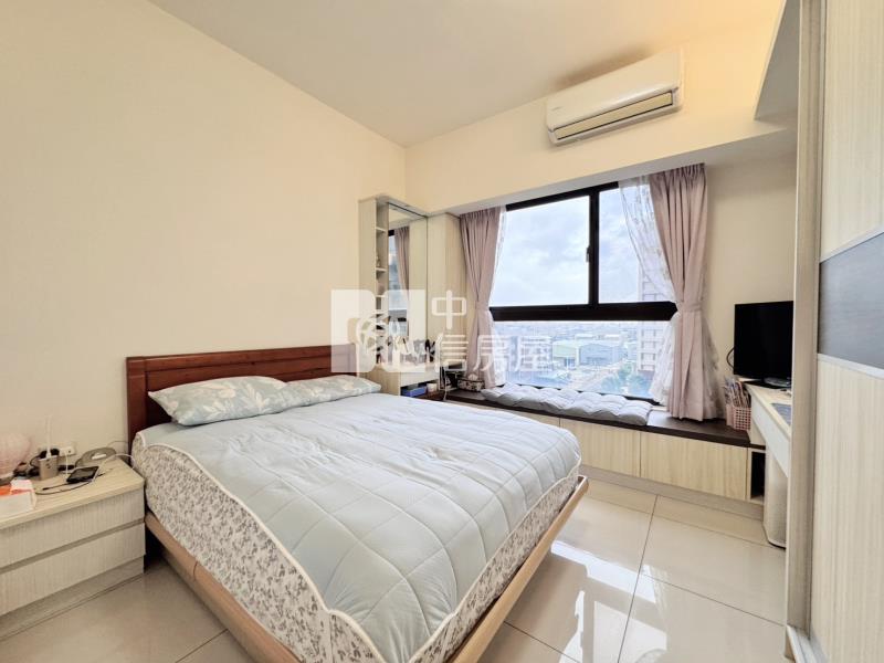 豐田大郡景觀溫馨3房車房屋室內格局與周邊環境