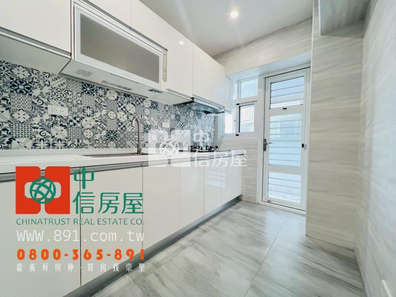 港坪公園全新整理4房房屋室內格局與周邊環境