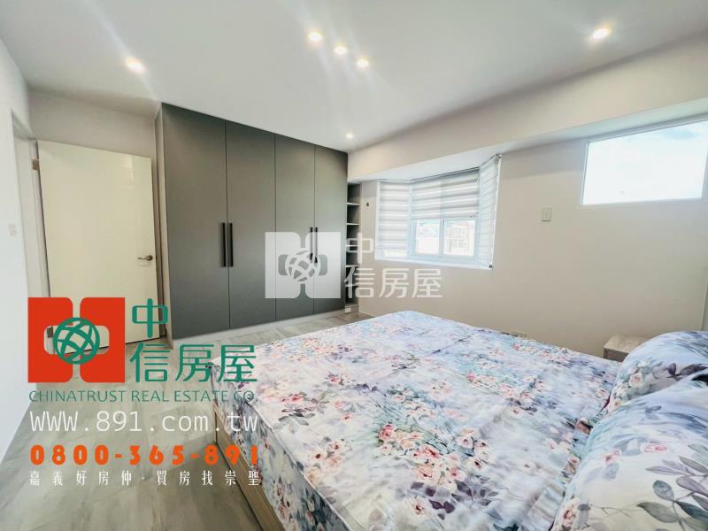 港坪公園全新整理4房房屋室內格局與周邊環境