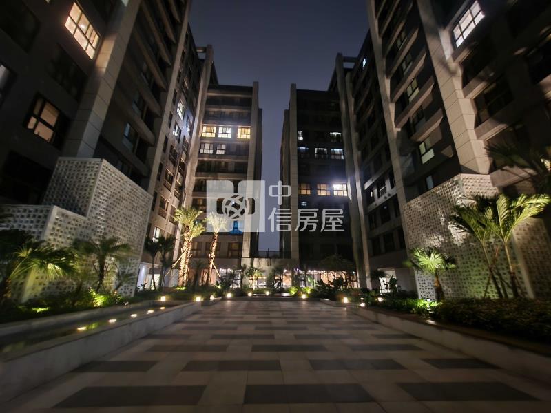 楊梅埔心宜誠阿麗拉電梯3+1房+車位房屋室內格局與周邊環境