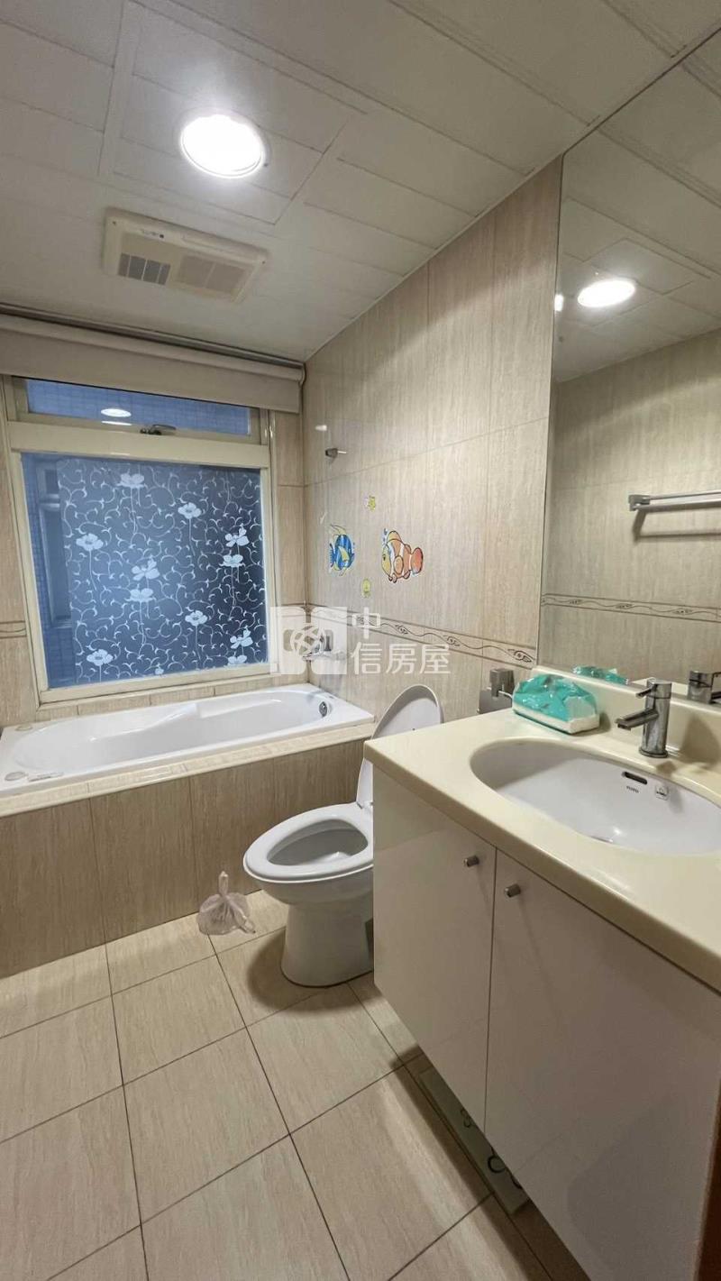 海華國際之星3房+車位房屋室內格局與周邊環境