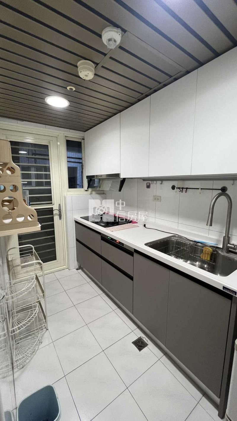 海華國際之星3房+車位房屋室內格局與周邊環境