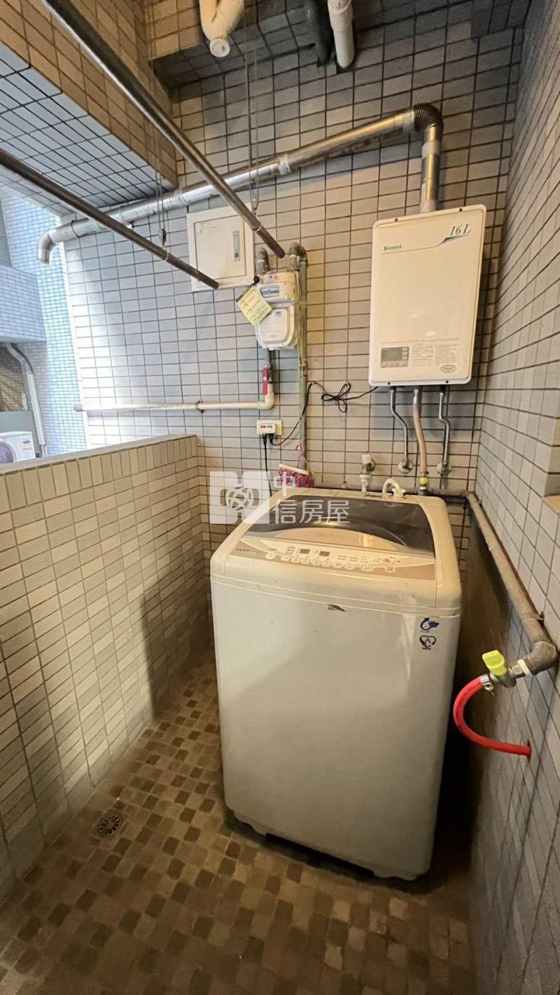 海華國際之星3房+車位房屋室內格局與周邊環境