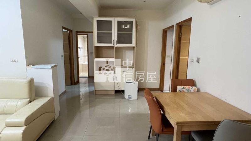 海華國際之星3房+車位房屋室內格局與周邊環境