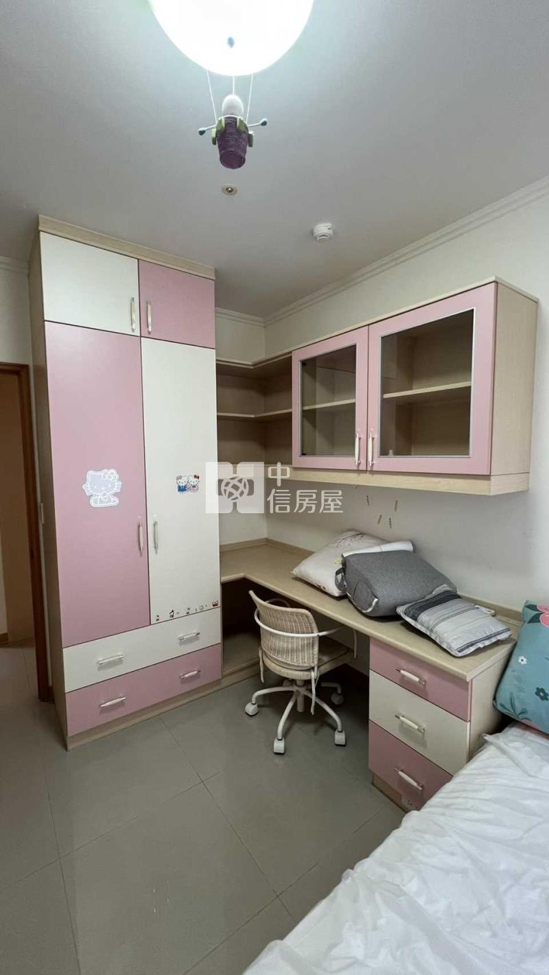 海華國際之星3房+車位房屋室內格局與周邊環境