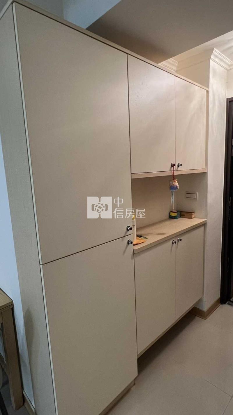 海華國際之星3房+車位房屋室內格局與周邊環境