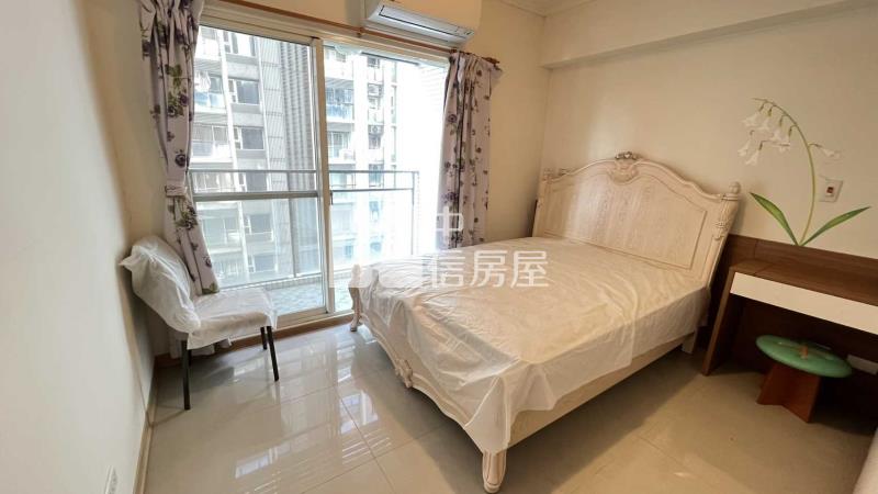 海華國際之星3房+車位房屋室內格局與周邊環境