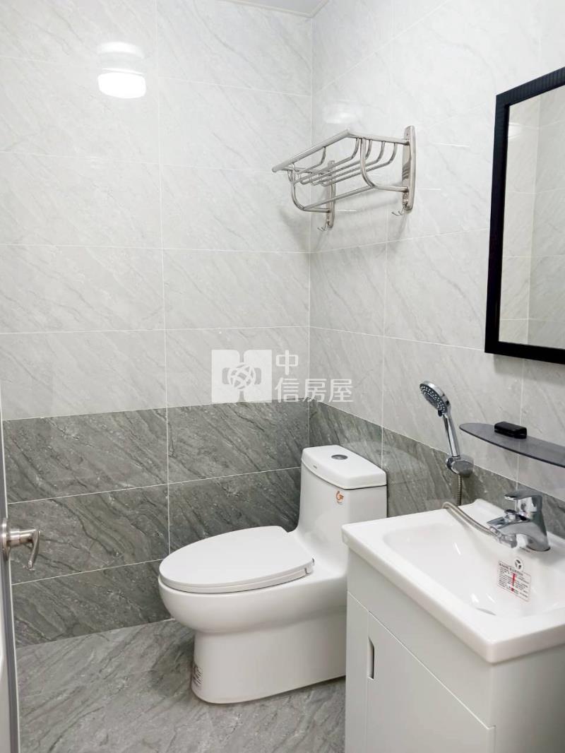 獅子林全新整理美透天房屋室內格局與周邊環境