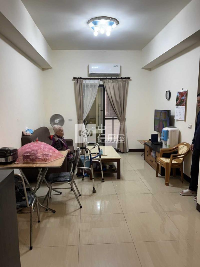 (專委)觀音區易品居5二房房屋室內格局與周邊環境