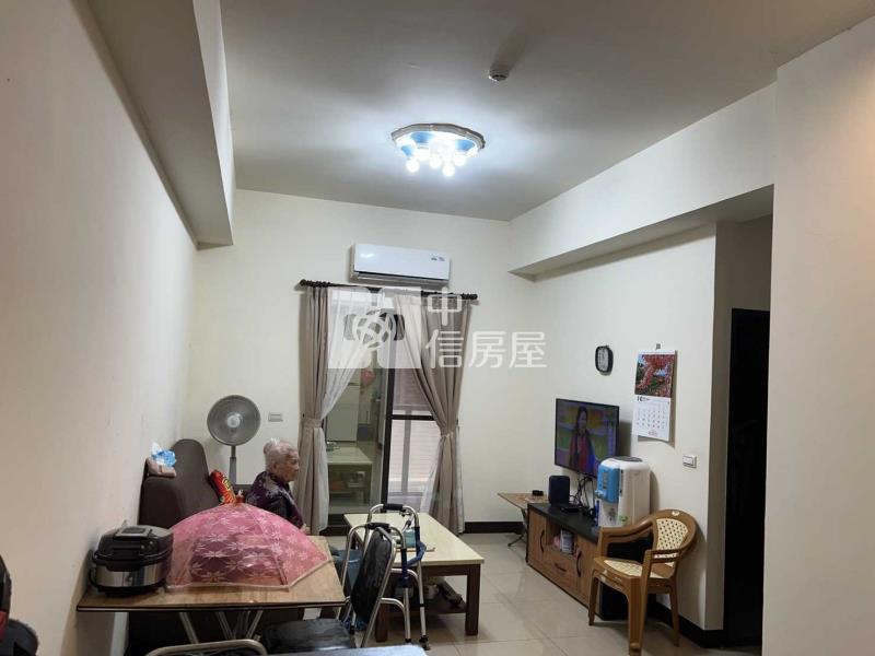 (專委)觀音區易品居5二房房屋室內格局與周邊環境