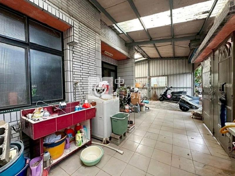 龍岡大地坪大面寬邊間透天(中信卓越團隊)房屋室內格局與周邊環境