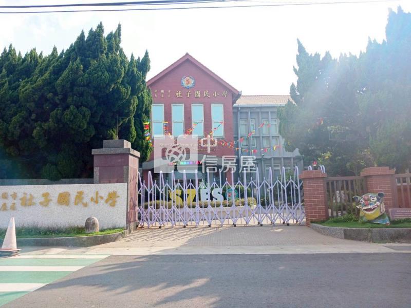 社子國小8米路農地房屋室內格局與周邊環境