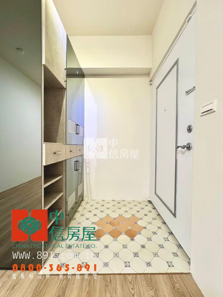 世賢圖書館旁車位3房房屋室內格局與周邊環境