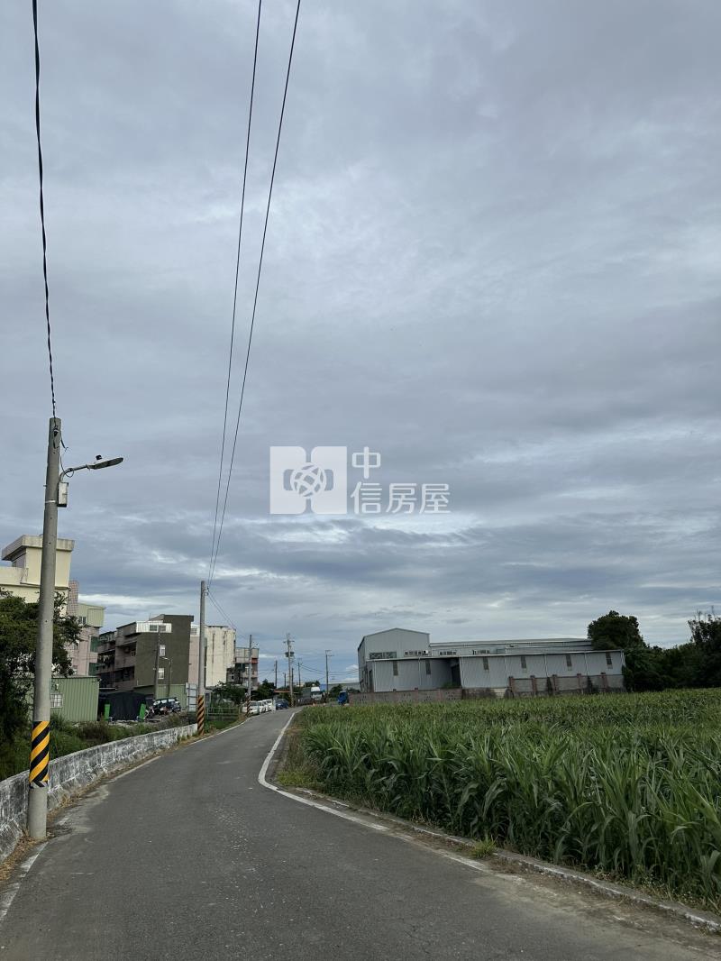 新屋高粱美農地房屋室內格局與周邊環境