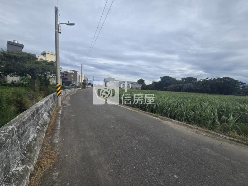 新屋高粱美農地房屋室內格局與周邊環境