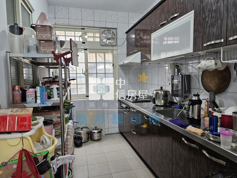 【新夢想】環北路公寓1+2樓房屋室內格局與周邊環境