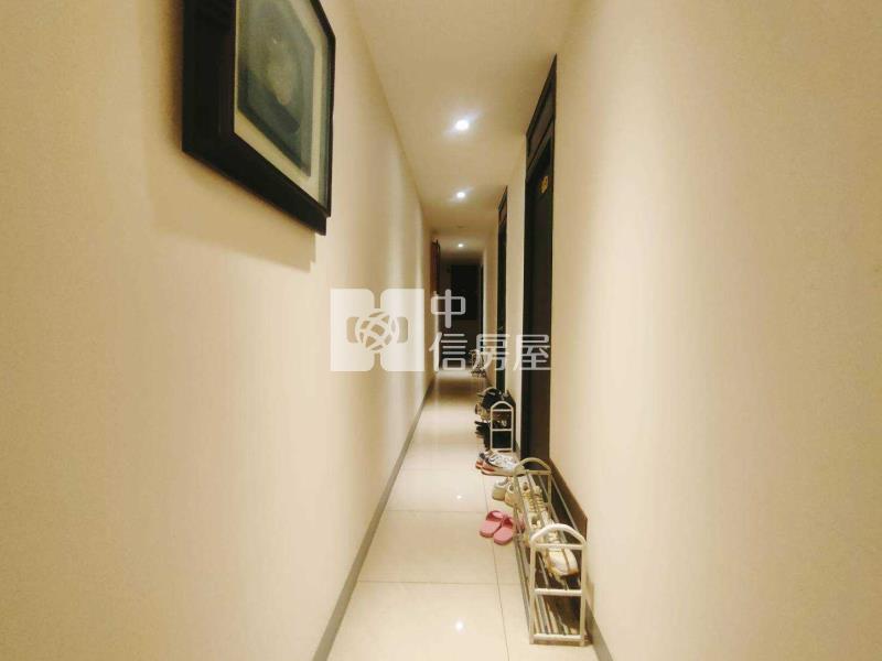 中央西路店面+12間套房房屋室內格局與周邊環境