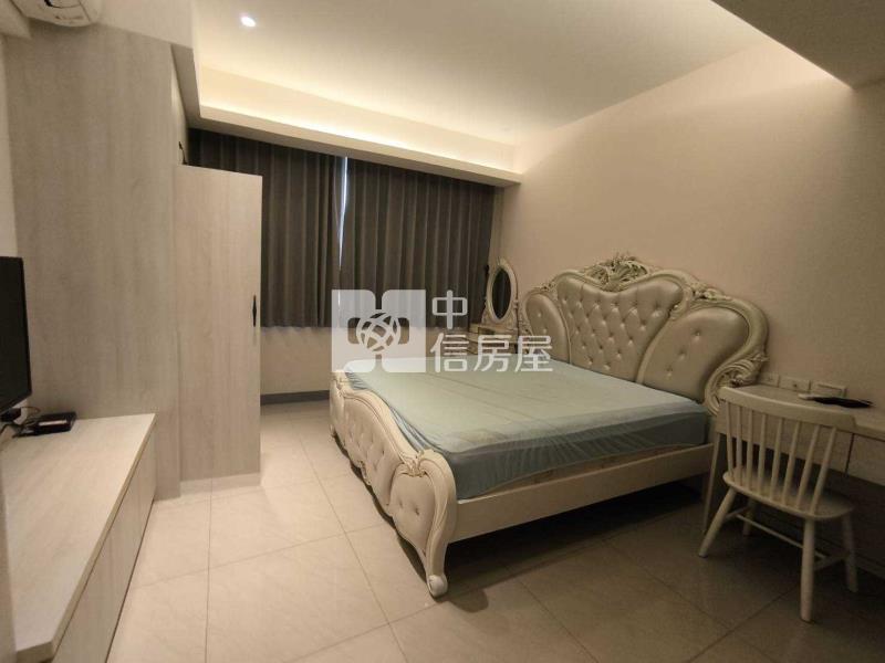 中央西路店面+12間套房房屋室內格局與周邊環境