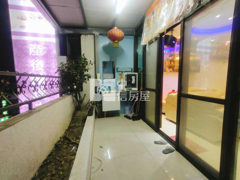 中央西路店面+12間套房房屋室內格局與周邊環境