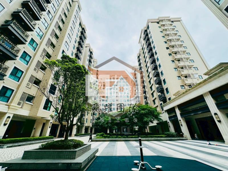 八德【麗寶青年時代】溫馨 美三房+平面車位房屋室內格局與周邊環境