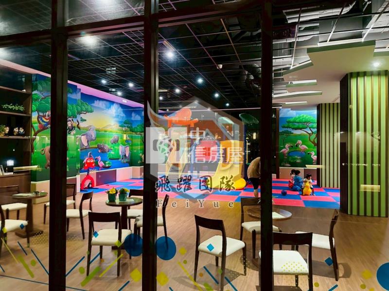 八德【麗寶青年時代】溫馨 美三房+平面車位房屋室內格局與周邊環境