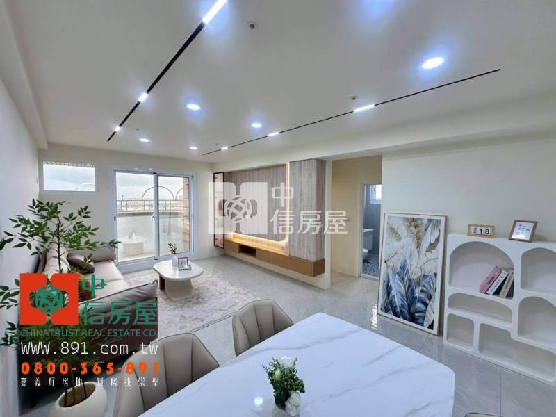 東區全新整理3房房屋室內格局與周邊環境