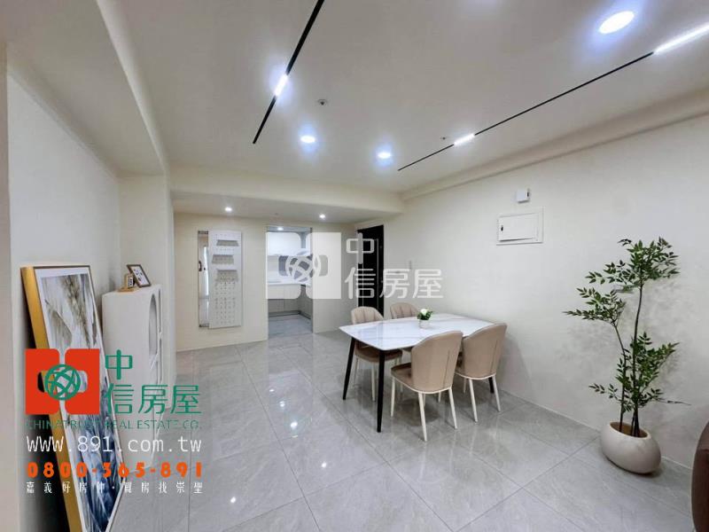 東區全新整理3房房屋室內格局與周邊環境