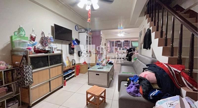 家樂福輕屋齡別墅房屋室內格局與周邊環境