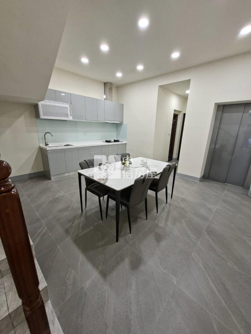 【安家】A21捷運站*全新整理電梯透天房屋室內格局與周邊環境