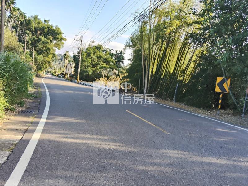 關西市區旁都內田房屋室內格局與周邊環境