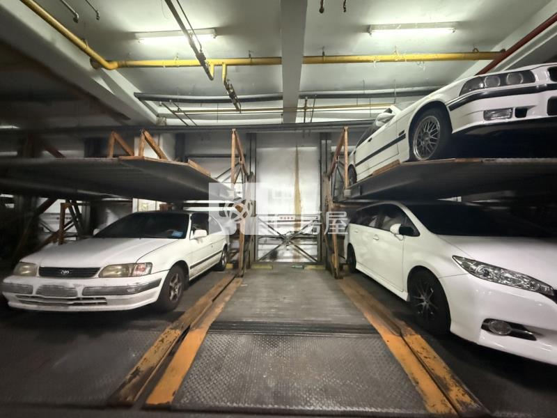 安平市政傳奇三房電寓+車位房屋室內格局與周邊環境